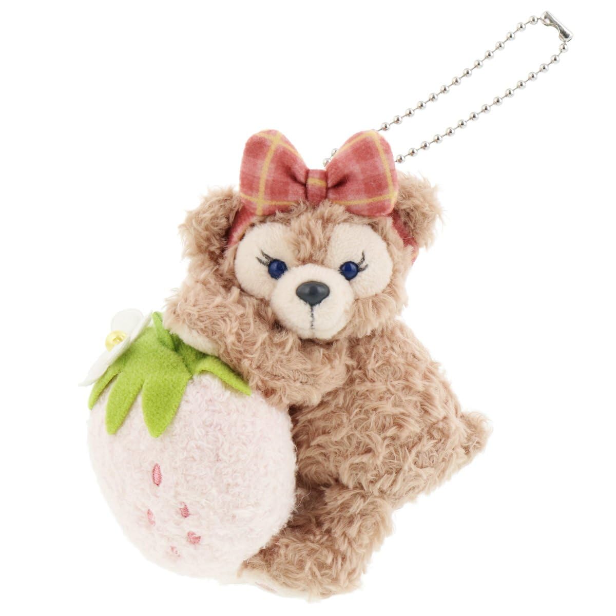 Amazon.co.jp: TokyoDisneyResort シェリーメイ ぬいぐるみチャーム  