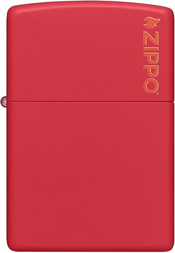 Vista 66 de Zippo Encendedor crepitante color negro.