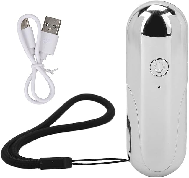 Bite Relief Pen, Insect Sting and Bite Relief, Mosquito Bug Bite Healer for Child Adult, Insect Bite Healer Bug Bites, USB Charging Reduce Itching Safe Heat Pulse Sting Healer