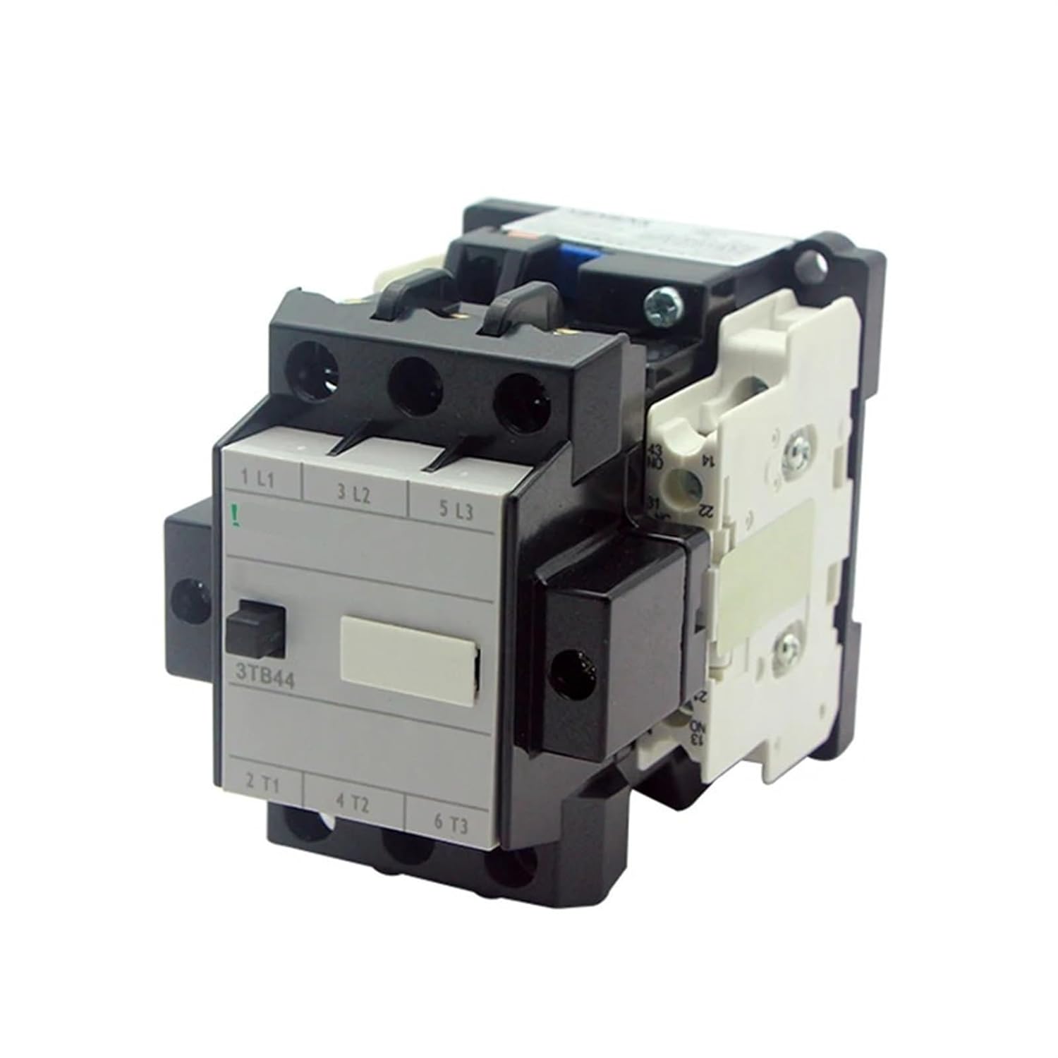 CJX1-32 3TF44 3TF 32A 24V 48V 220V 380V Electric Contatcor Magnetic 1Pcs(AC110V)
