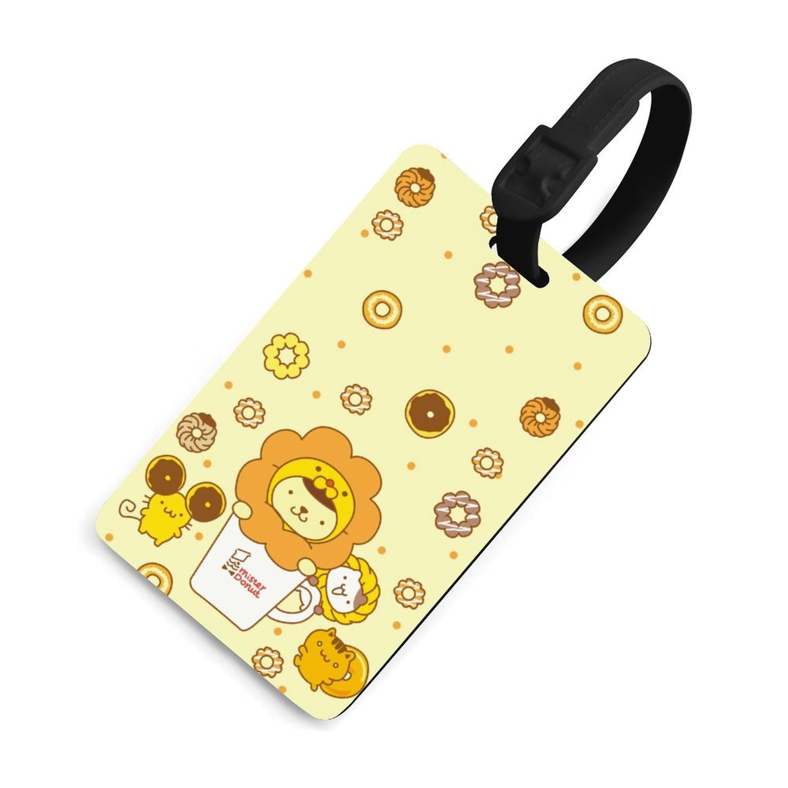 【Summer プロフィールご確認専用】SAGAMINK  金タグ Amazon.co.jp: ポムポムプリン 荷物タグ ネームタグ バッグタグ スーツ