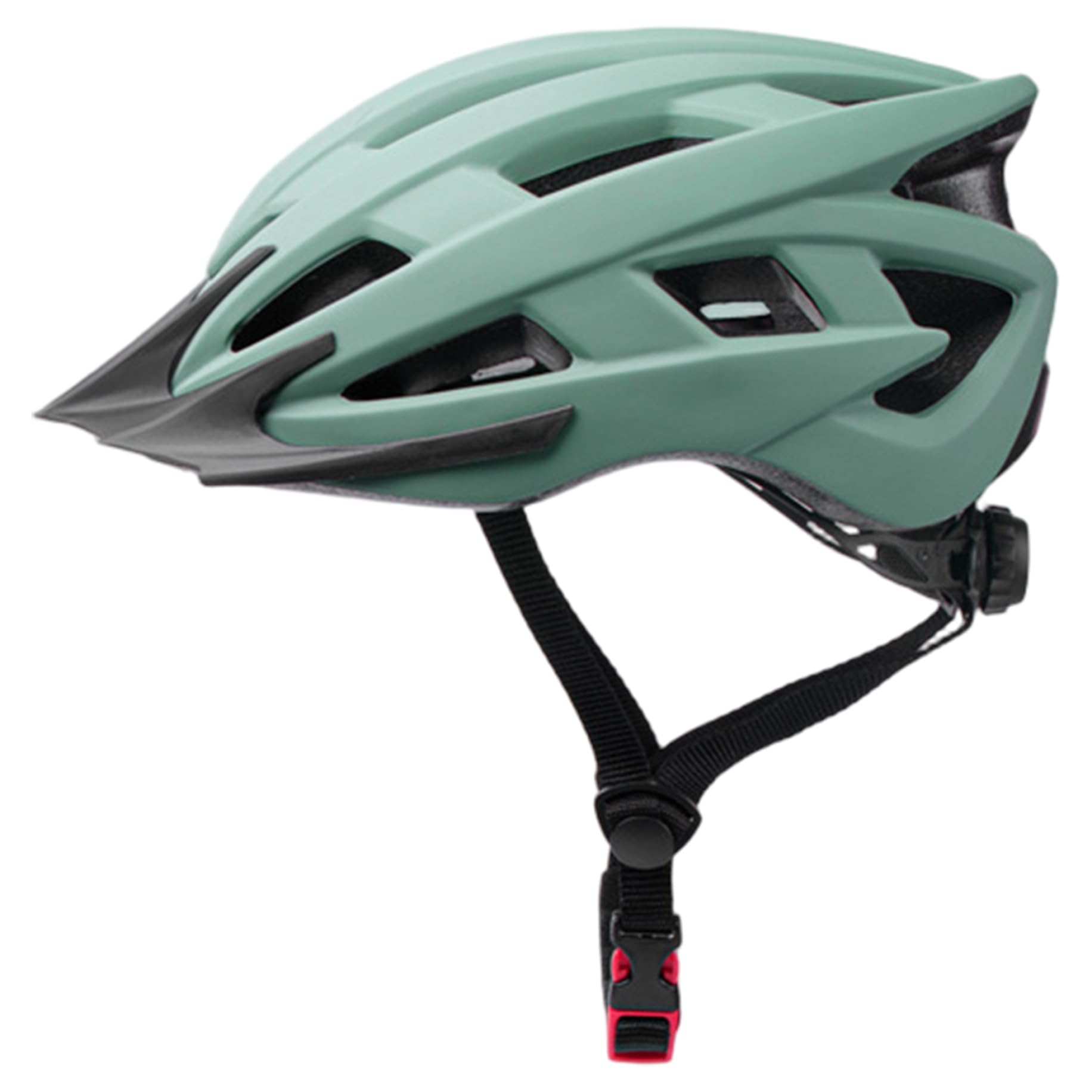 Casco de ciclismo liviano con alta ventilación y confort para ciclistas urbanos de carretera 8