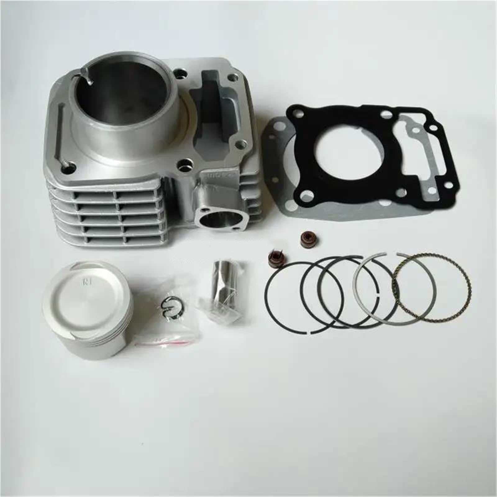 Kit piston cylindre 52.4mm haute compression pour moto CB125F