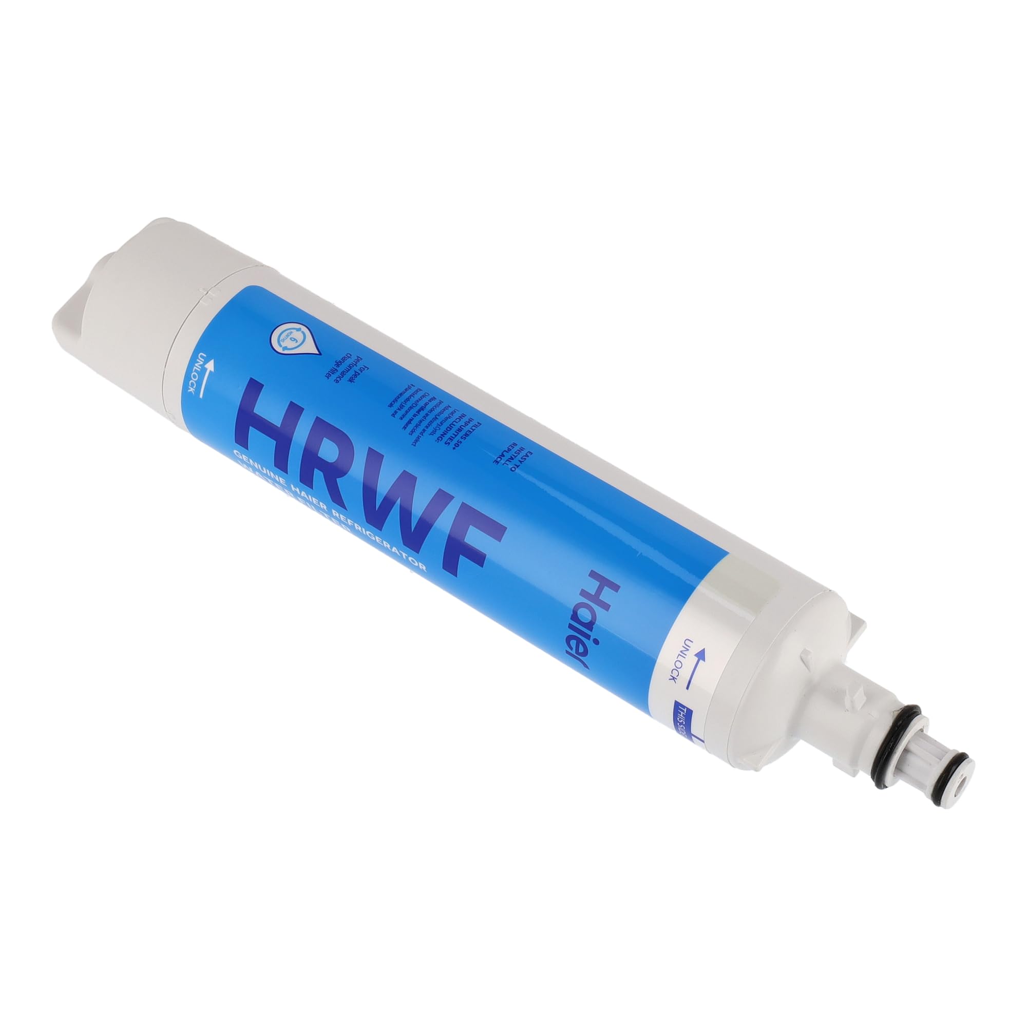 sparefixd Convient pour filtre à eau Haier HRF636IM6 HRF636IM7 JLAFFSS9018