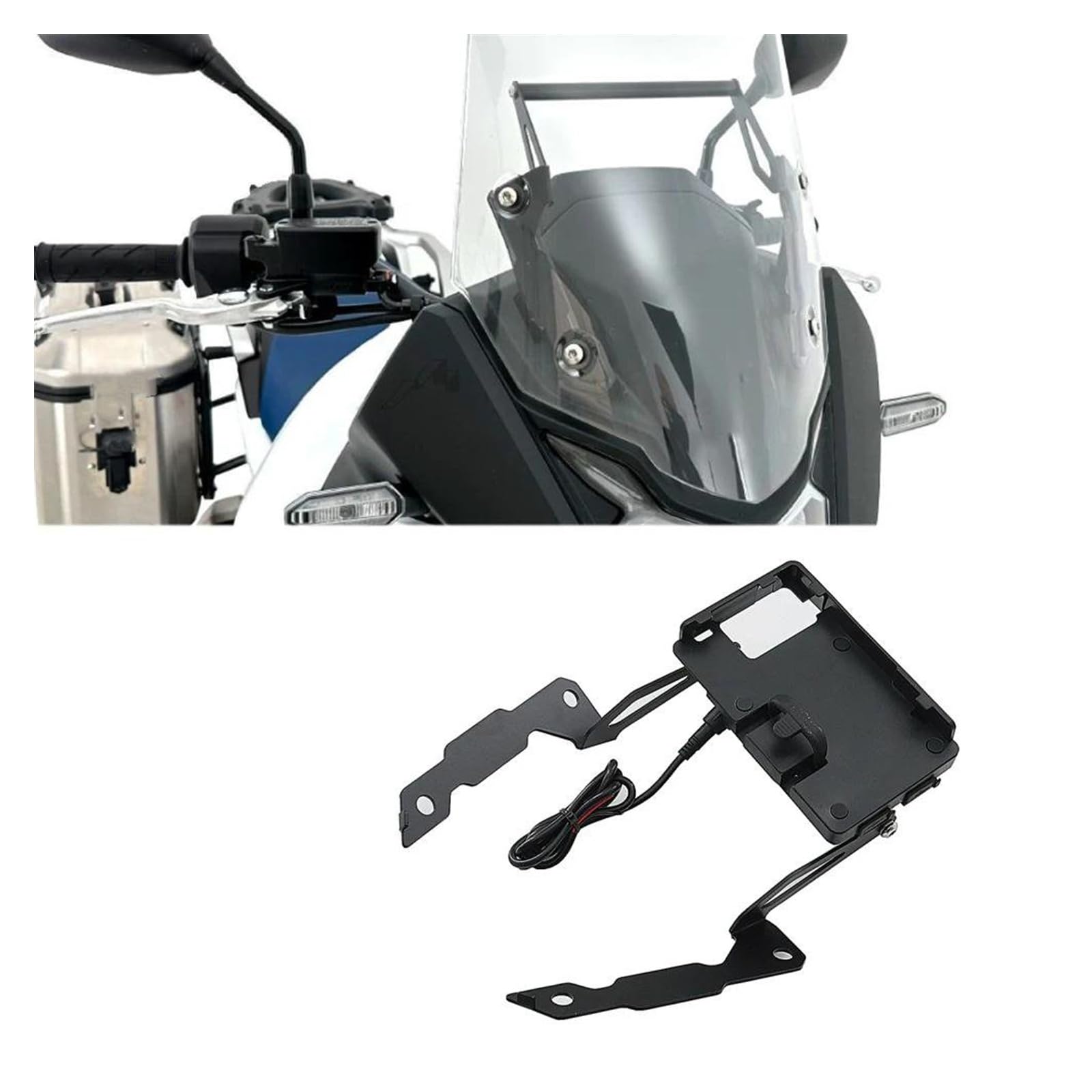Motorfiets Mobiele Telefoonhouder Voor H&onda XL750 XL 750 Transalp GPS