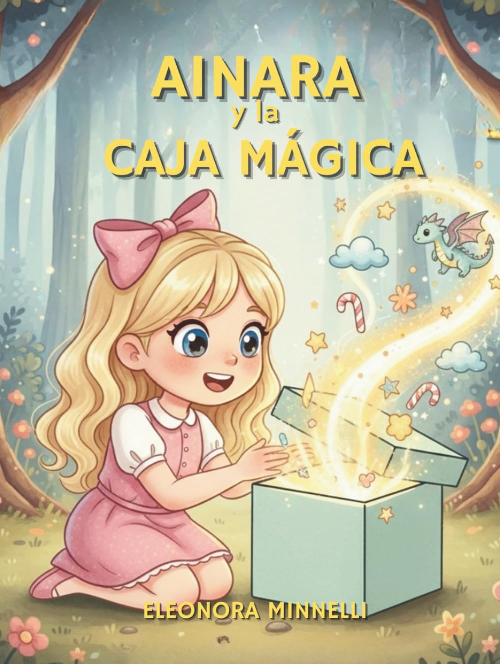 Ainara y la caja mágica