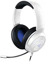 Headset Gamer Razer Kraken X for Console Mercury, Branco