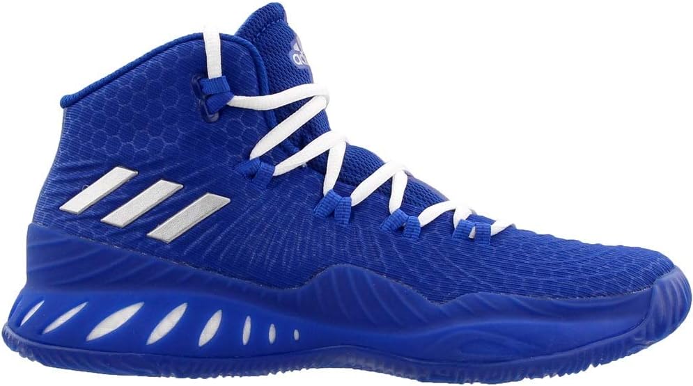 adidas crazy explosive blue
