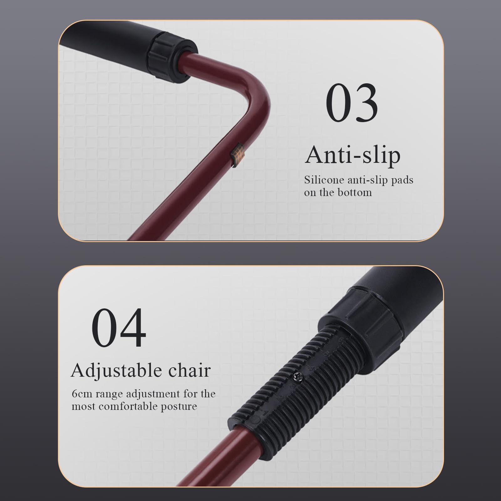 BDSMYOU Meubles Sexuels Chaise Sexuelle Couples Meubles d'Amour avec Poignées,Réglable Polyvalent Bounce Love Chair pour Assistance Position Sexuelle,Siège Sexuel Meubles Sexuels Jouets Durs