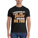 Men's Cotton T-Shirt Tees, World's Best Grandpa Graphic Fashion Short Sleeve Tee S-6XL