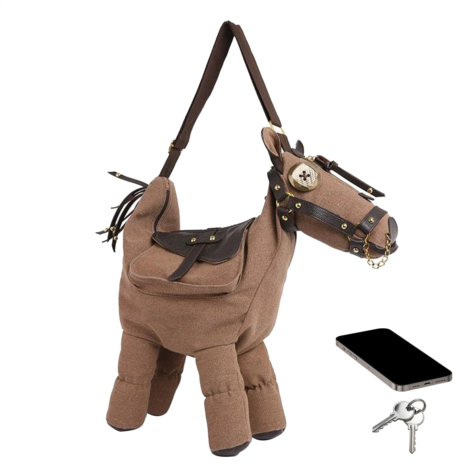 Bolso de hombro para mujer, bolsa de diseño elegante para compras al aire libre 8
