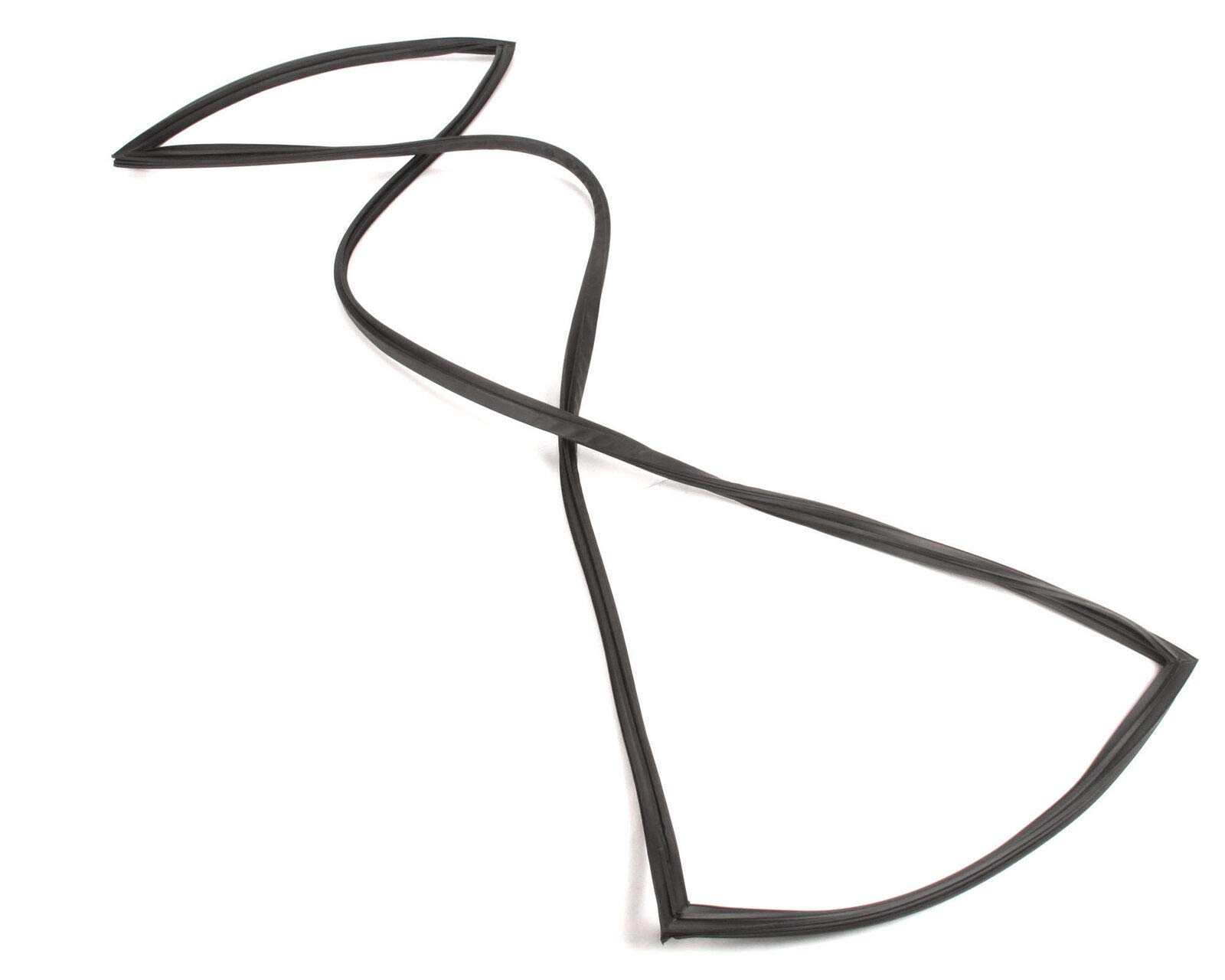 Continental Refrigeration 2-928 Warmer Door Gasket, 23