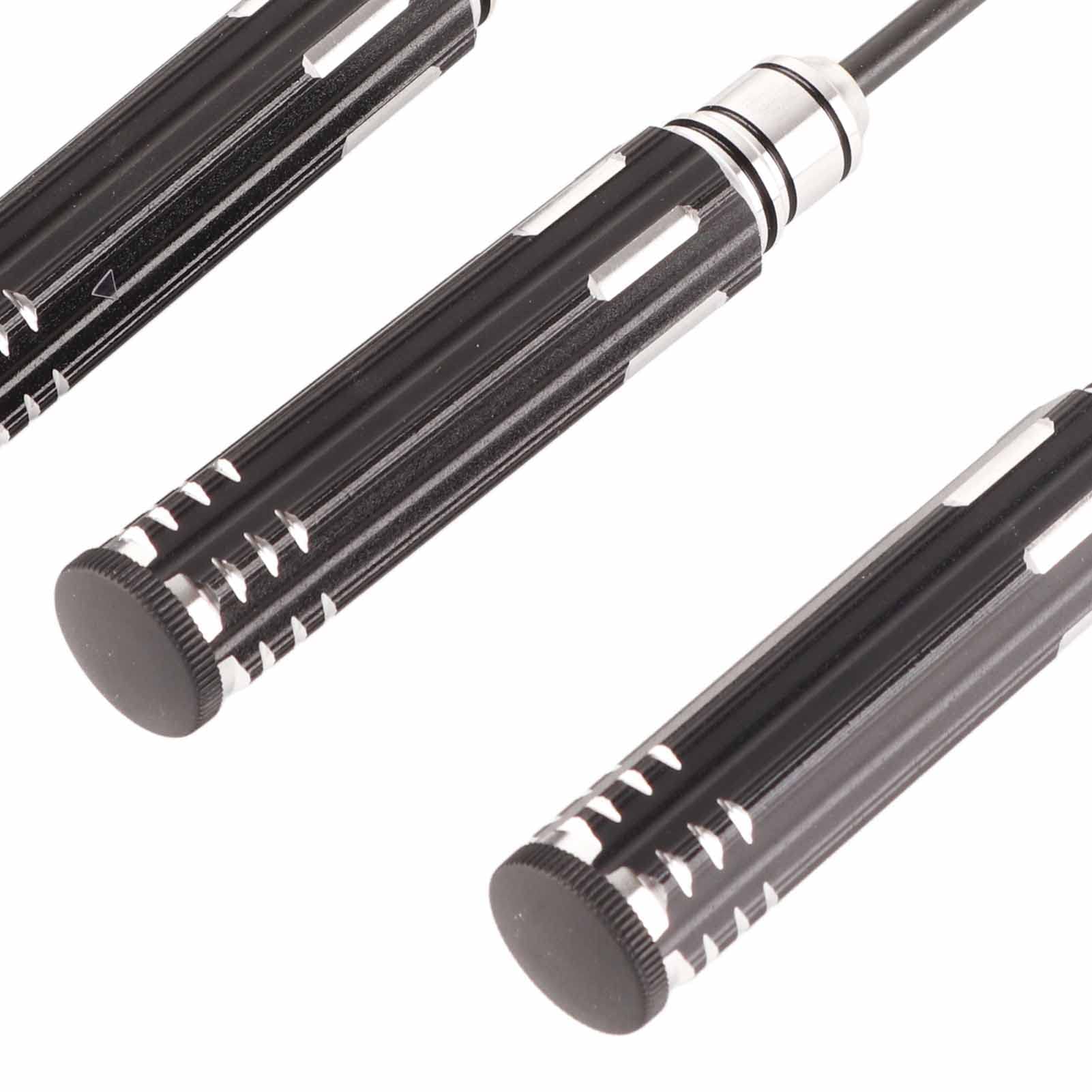 Kit D'outils Pour Modélisme RC - 4 Tournevis Hexagonaux Magnétiques - Pour Drones Et Hélicoptères