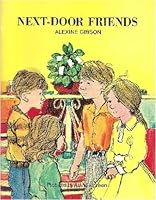 Next-door friends B0006XN0I0 Book Cover