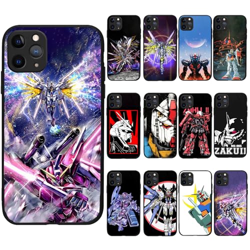 ガンダムスマホケース iphone12proスマホカバー 全機種対応 ストライクフリーダムガンダム弐式 イモータルジャスティスガンダムiPhone 12proケース 水星の魔女 おしゃれ すまほけーす 耐衝撃 かわいい 携帯ケース 防水ケース カメラレンズ