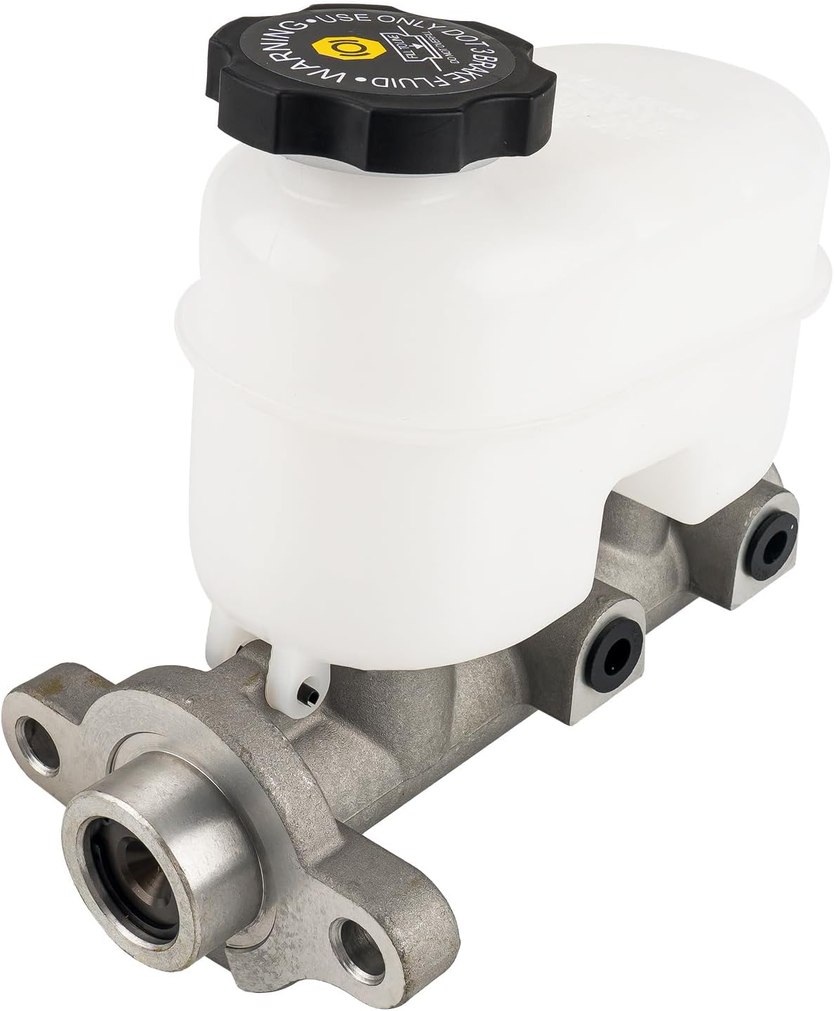 KAX Brake Master Cylinder with Reversior for 2000-2004 S10; Sonoma, 2000-2005 Blazer, 2000-2001 Jimmy; Bravada, Replaces OE# M630034(Aluminium)
