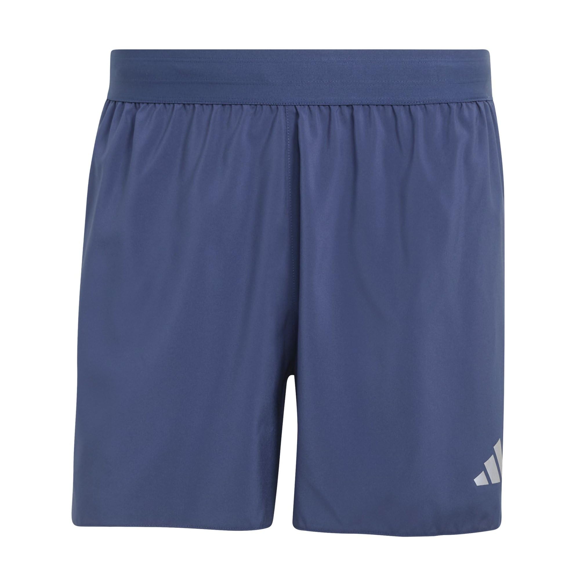 adidas Men's Adi365 Running Essentials Shorts, tech Indigo, XXL 7 inch