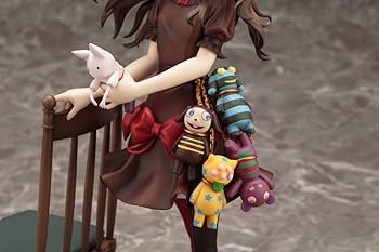 Occultic; Nine-オカルティック・ナイン- 紅ノ亞里亞 フィギュア Amazon.co.jp: Occultic; Nine-オカルティック・ナイン- 紅ノ亞