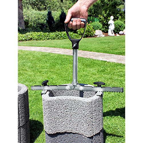 Elevador de paneles LANGFIT de 20-62cm con mango extra largo para losas 5