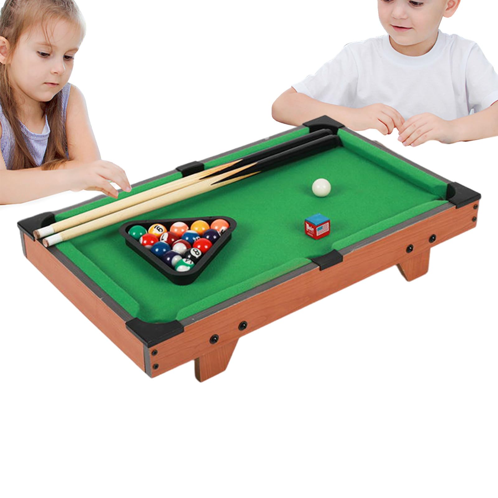 Tavolo da Gioco di Biliardi - Tavolo da Biliardo Interattivo, regolabile | Sport multifunzionali a Pemium Pesante Gioca Uno studio educativo per riunioni di Famiglia
