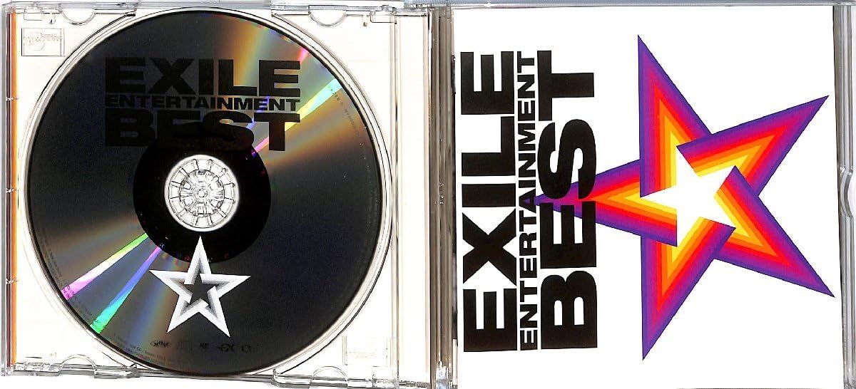EXILEのCD EXILE / NEW HORIZON (CD+DVD) | 最北のCD