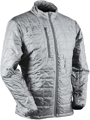 Sun Mountain Mens Granite II Jacket - Platinum 2XL