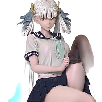 鳴潮のフィギュア 今汐のフィギュア 鳴潮 今州 今汐 1/6スケール 塗装済み完成品フィギュア – 東方人形