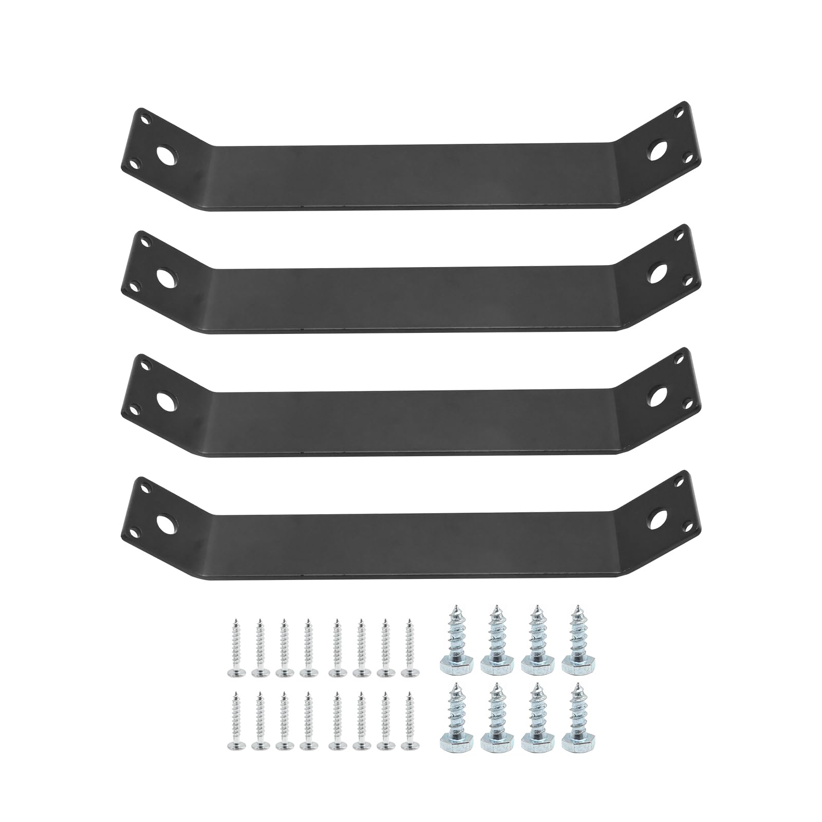ZUDKSUY 4Pcs Inside Mount Angle Bracket 7