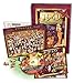 Birthday Gift Set: 1949 Flickback Book & DVD Plus a Decade Puzzle