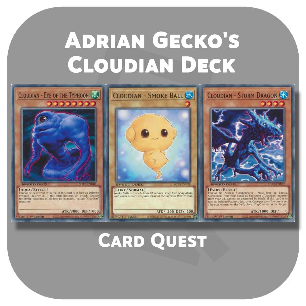 Amazon.com: Complete Custom Deck for Yu-Gi-Oh! GX