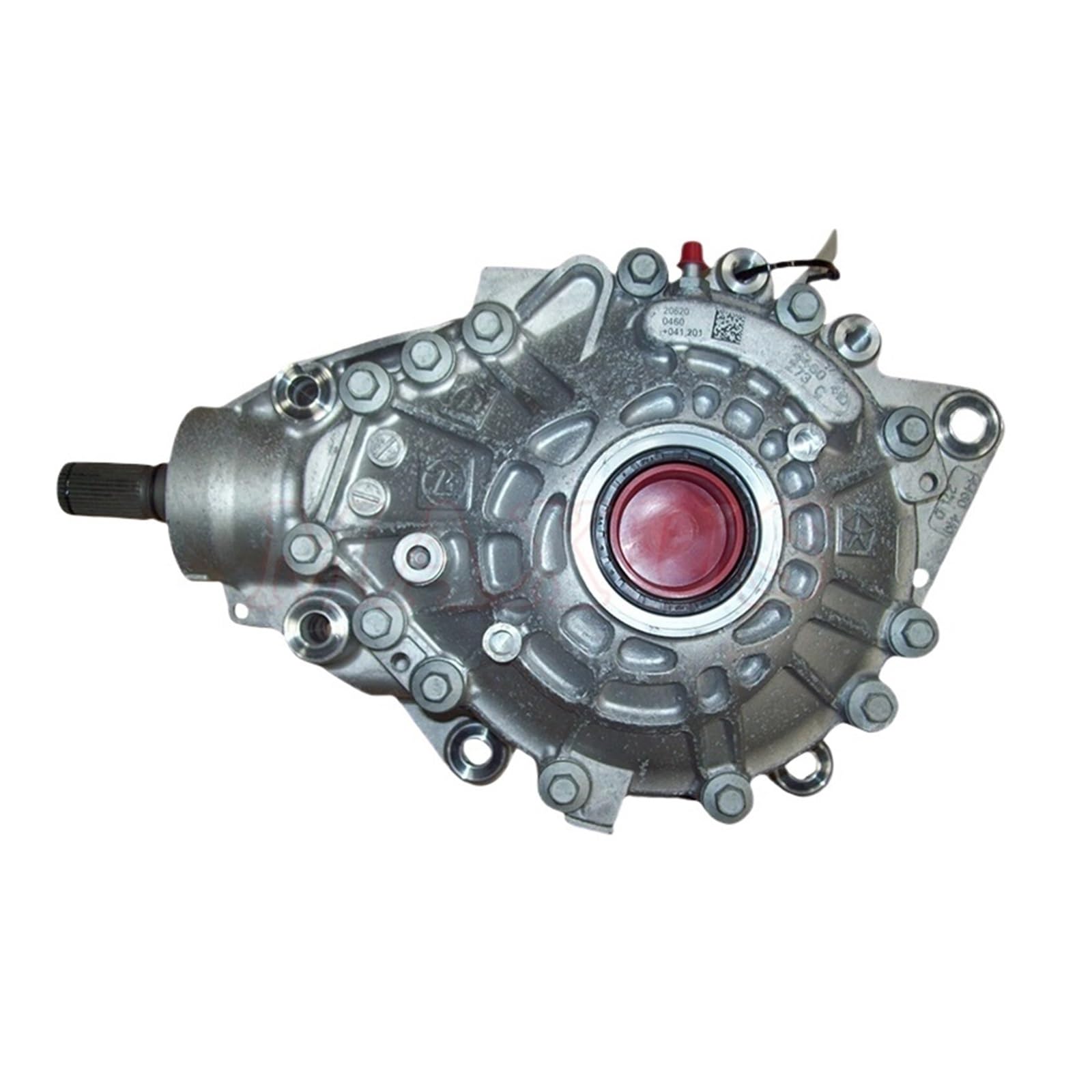 Lrfzsyad One Color Front Differential Carrier Assembly 3.45 Ratio 68340267Ac Compatible With 21-22 Grand Cherokee 2714810