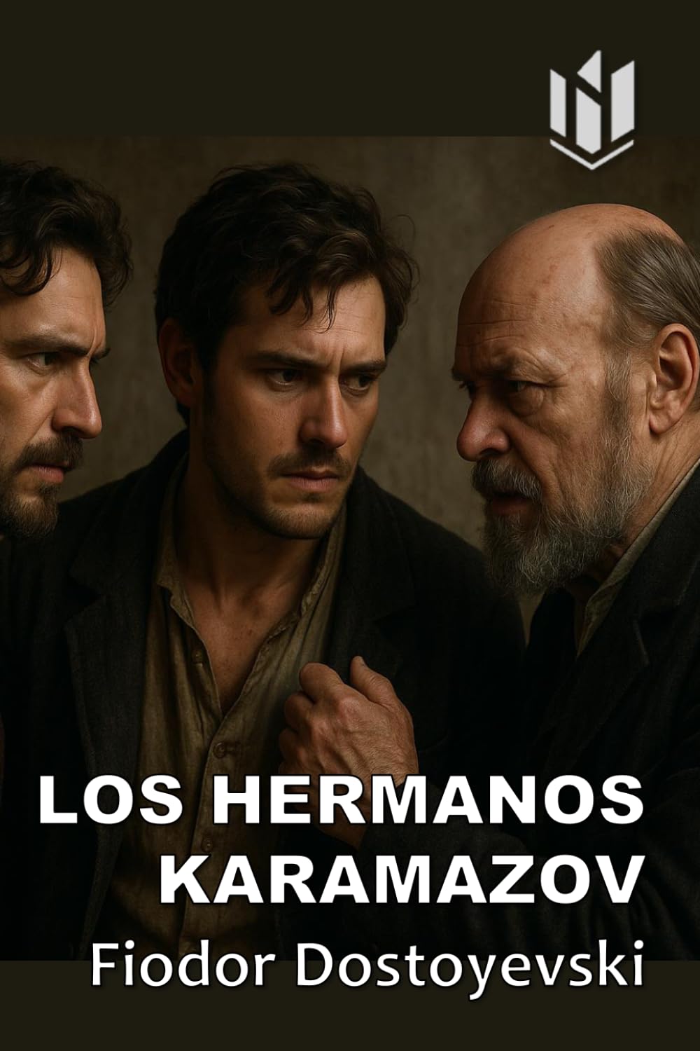 LOS HERMANOS KARAMAZOV (Translated) (Annotated)
