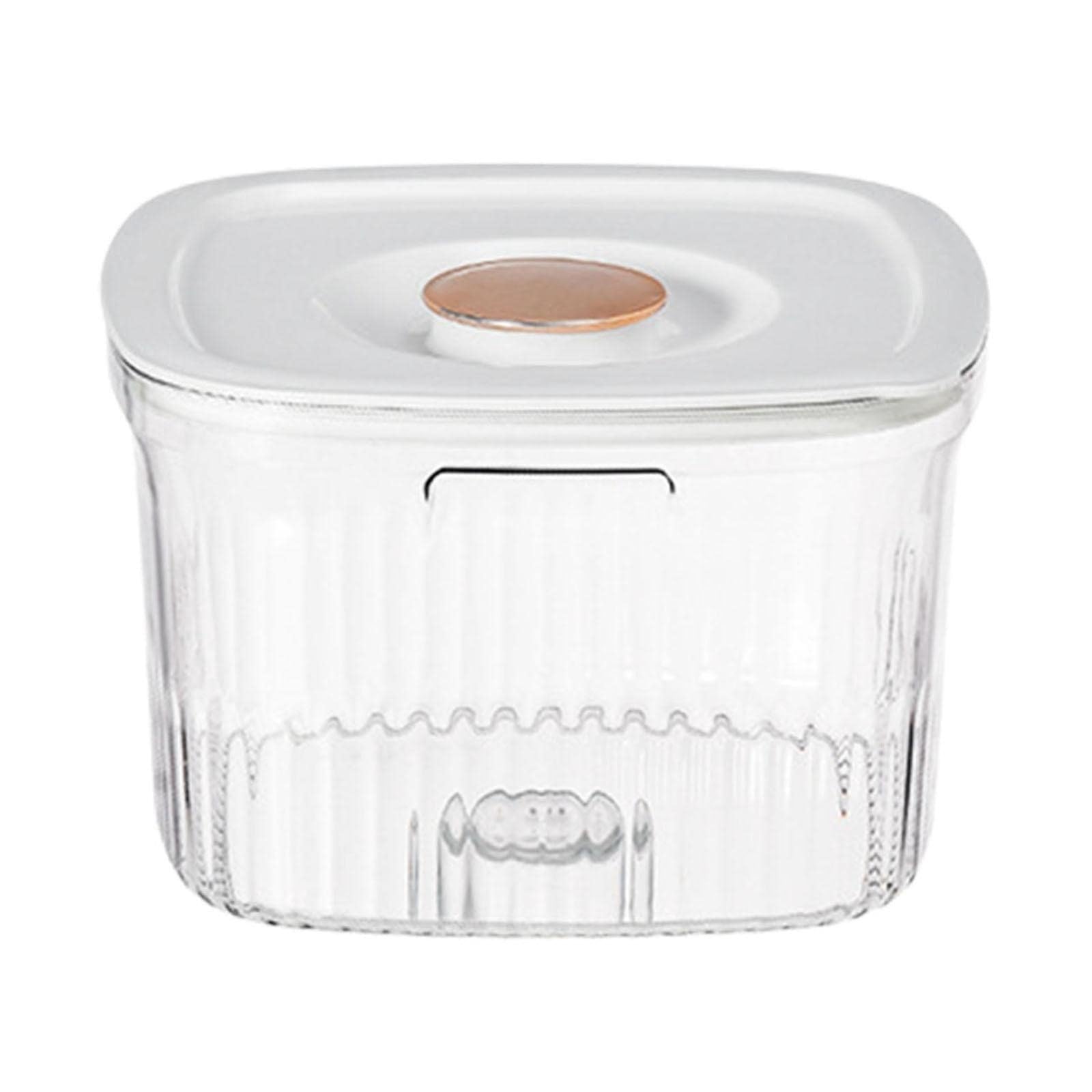 Taza Medidora y Recipiente para Arroz de 5kg que Evita la Humedad en los Granos de Cocina