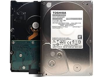 Amazon | DT01ACA200 3.5インチ 2TB バルク | 東芝(TOSHIBA