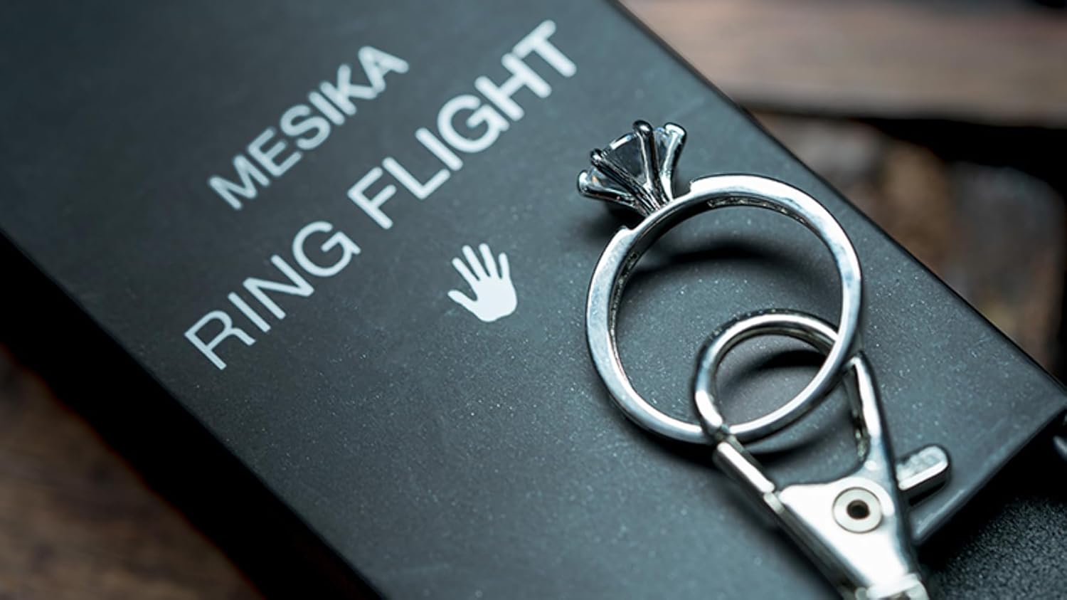 Murphy's Magic Supplies, Inc. Mesika Ring Flight by Yigal Mesika