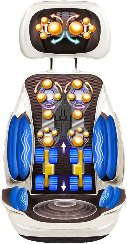 massaggiatore dello schienale per impastare la sedia