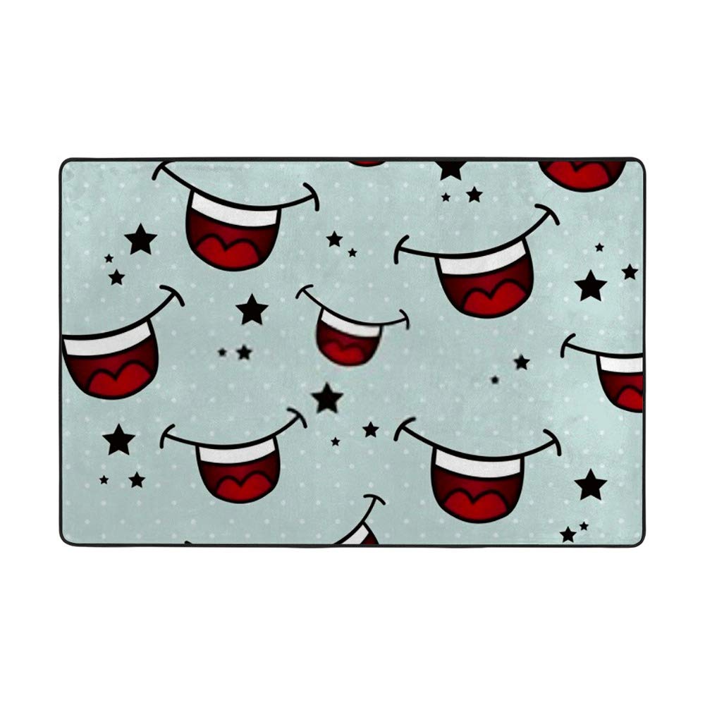 Tapis en polaire corail anti-froid pour sol stratifié et chambre d'enfants