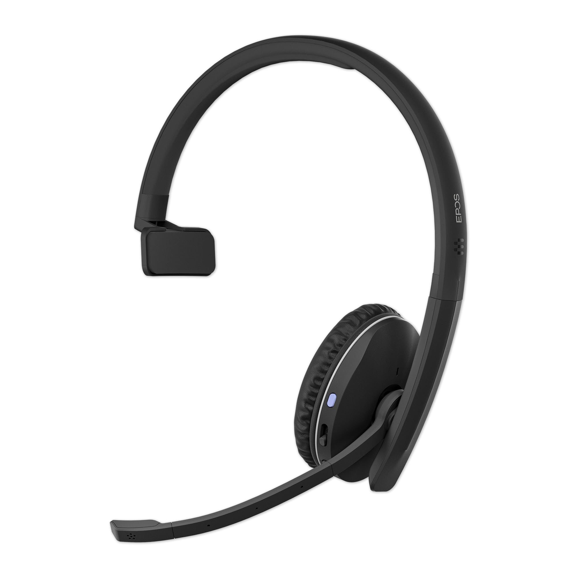 EPOS I SENNHEISER ADAPT 231 - ADAPT 200 Series - headset - on-ear - Bluetooth - wireless - USB-C via Bluetooth adapter - black - Certified for Microsoft Teams, Optimised for UC