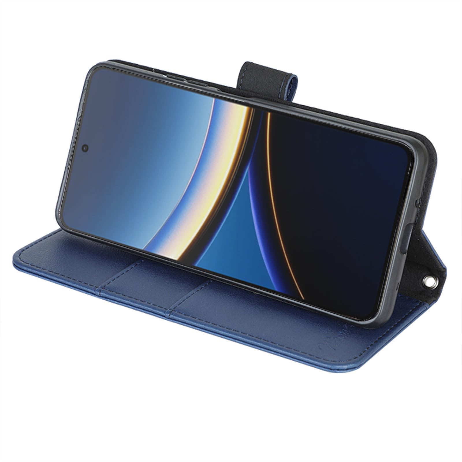 Amazon.co.jp: wisers Xiaomi POCO F7 ケース 手帳型 スマホケース