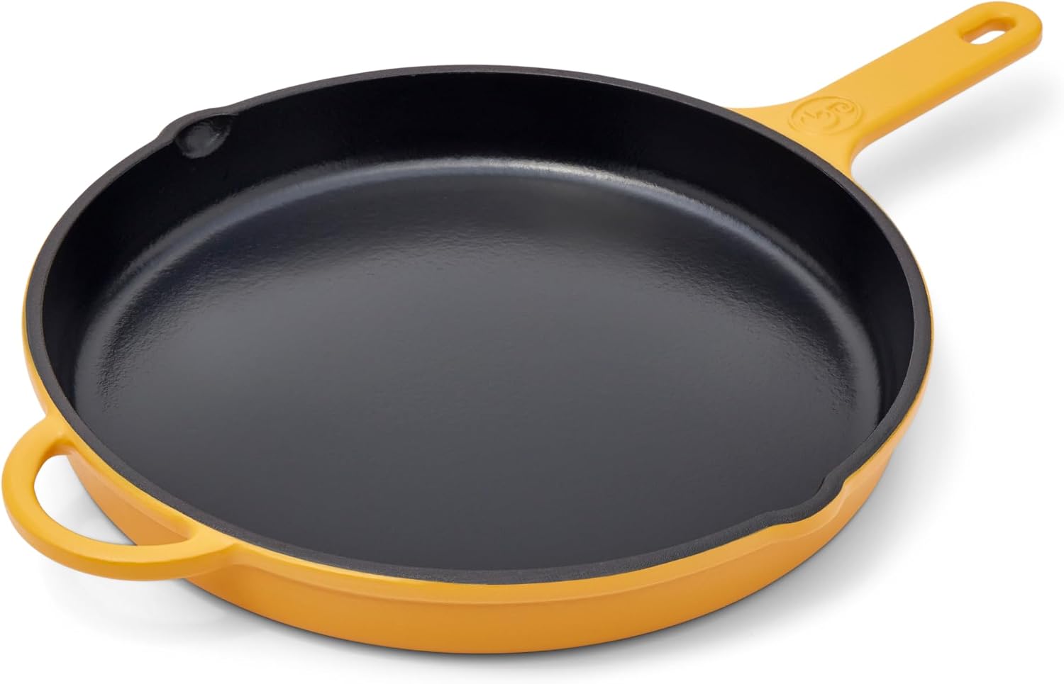 Great Jones King Sear Cast-Iron Skillet - Thumbnail 3