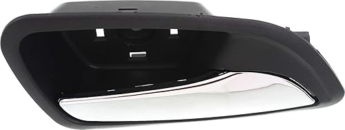 Miniatura 5 de Garage-Pro Juego de manijas de puerta interior compatibles con Chevrolet Cruze 2011-2015, se adapta a Chevrolet Cruze Limited 2016 delantera y