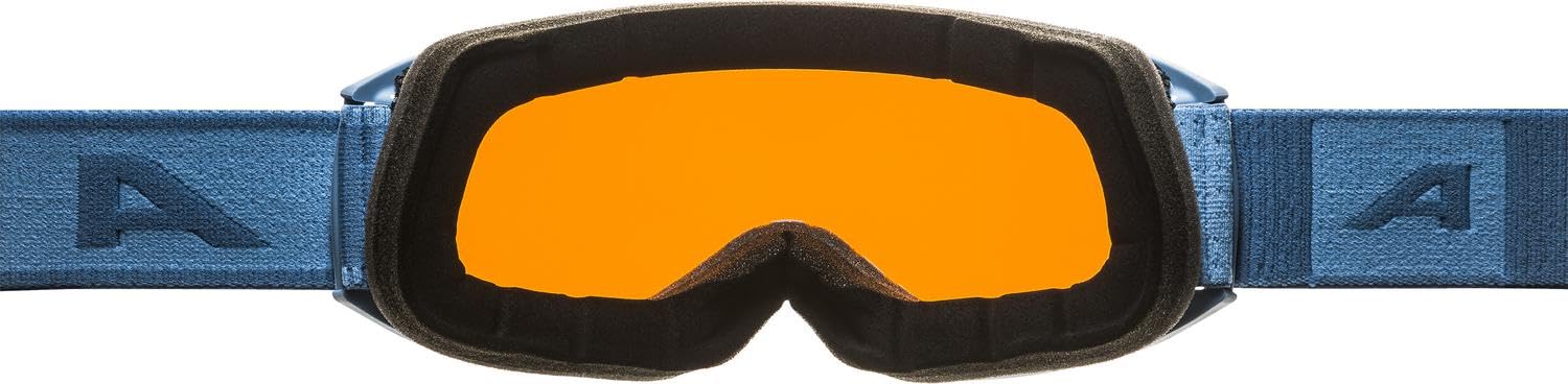 ALPINA Nakiska Q Gafas de esquí Unisex adulto (Pack de 1)