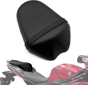 IZX Motorcycle Passenger Seat Cushion Rear Seat Assy Pillion For Suzuki GSX-R1000 2009-2016 GSXR 1000 K9 2009-2016 2010 2011 2012 2013 2014 2015