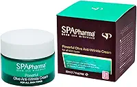 Creme Antirrugas Oliva com Ácido Hialurônico 50ml