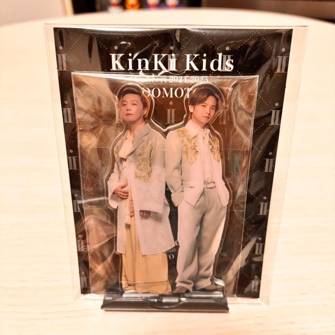 DOMOTO アクリルスタンド　コンプリート　4点セット Amazon.co.jp: KinKi Kids DOMOTO アクリルスタンド : おもちゃ
