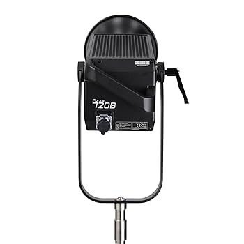 【美品】NANLITE Forza 720B Nanlite Forza 720B Bi-Color LED Monolight FORZA720BST B&H Photo