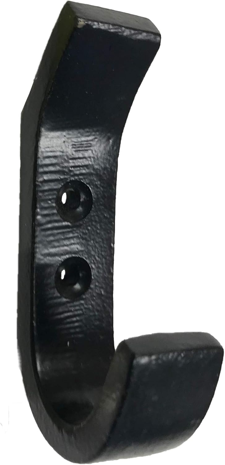 (2) 6" - Turtle Spear Decorative Iron Hinge - DS-115 - Antique Style Iron Hinge for Doors, Gates, cabinets, barn Door Hinges