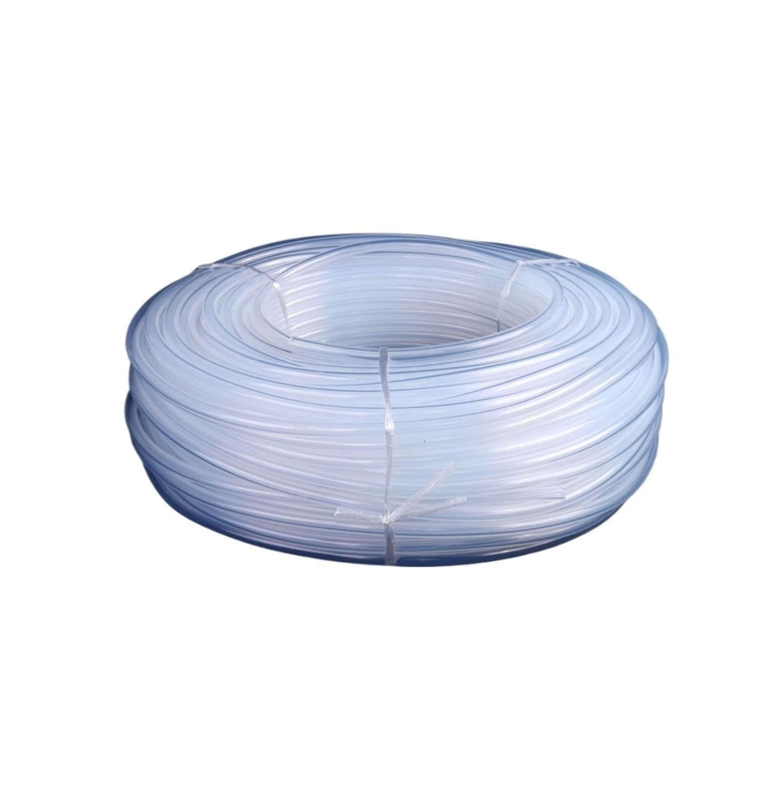 Transparent PVC Hose ID3-19mm 1-20M Pipe
