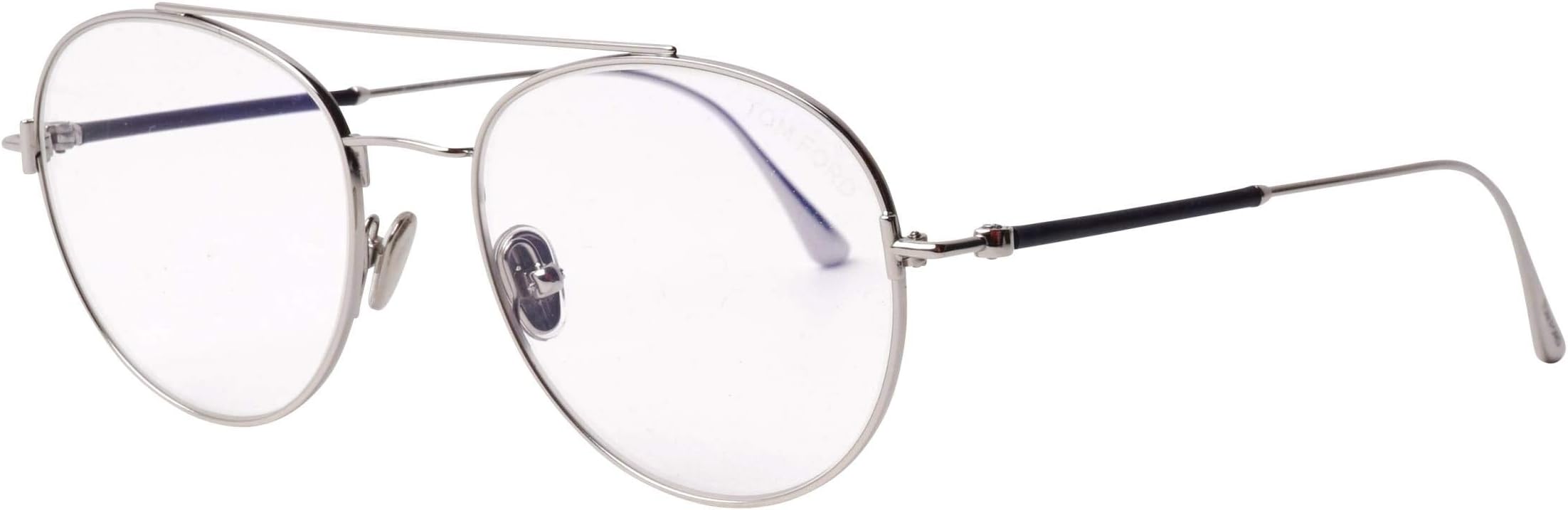 Tom Ford frame (FT-5657-B 016) Metal Silver, Silver, 53