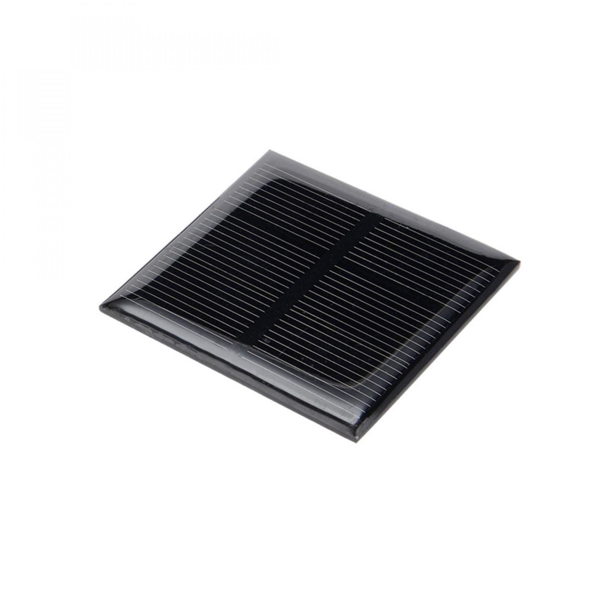 Amazon.com: uxcell 5Pcs 1.5V Poly Mini Solar Cell Panel Module DIY
